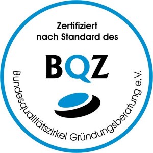 BQZ Gründungsberatung