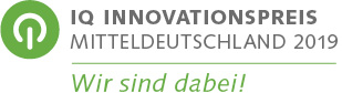 IQ Innovationspreis Mitteldeutschland 2019: Jetzt bewerben!