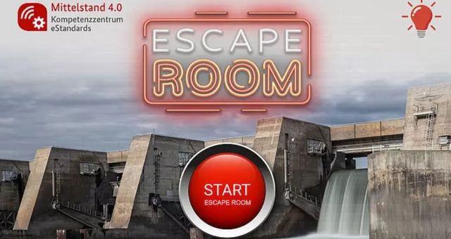Escape Room: Mission Standards – Rettet den Staudamm